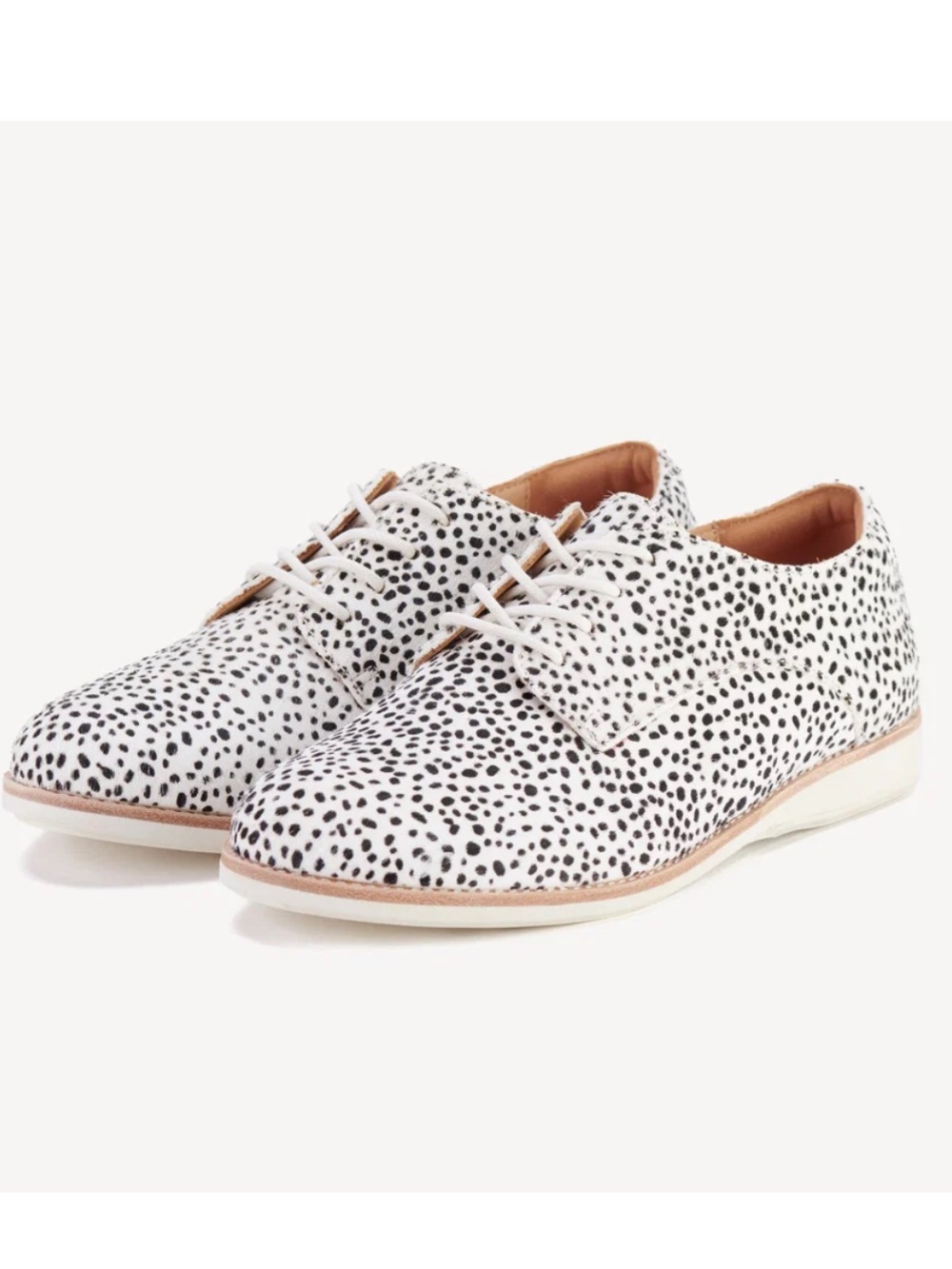 Rollie Derby Snow Leopard